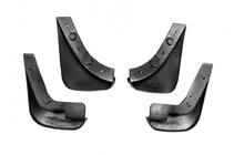 Suzuki SX4 2006–2013 Premium HB spatlappen set (4 stuks) foto 7