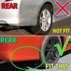 Toyota Camry 2011–2017 Premium spatlappen (voor USA SE, 2011-2014, 4 stuks) foto 5