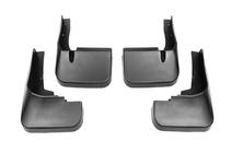 Toyota Highlander 2008–2013 Spatlappen Premium 2011-2013 (4 stuks) foto 2