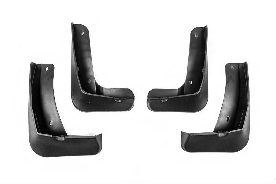 Volkswagen Jetta 2018– Spatlappen Premium 2018-2022 (4 stuks) Image