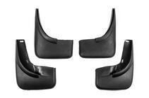 Volkswagen Golf 6 2008–2014 Premium HB V1 spatlappen (4 stuks) foto 3