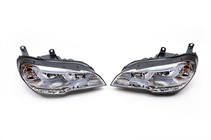 BMW X5 E70 2007–2013 Koplampen (2 stuks, helder) foto 2