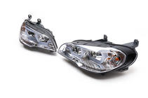 BMW X5 E70 2007–2013 Koplampen (2 stuks, helder) foto 4