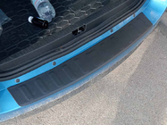 Renault Scenic/Grand 2009–2016 Chroomstrip voor achterbumper DDU (voor Grand, ABS) foto 3