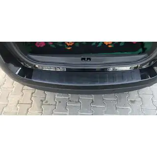 Chroomstrip voor achterbumper DDU (voor Grand, ABS)