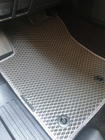 Toyota Land Cruiser Prado 150 2009–2023 EVA automatten (zwart) 5-zits, 2013-2022 foto 3