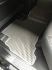 Toyota Land Cruiser Prado 150 2009–2023 EVA automatten (zwart) 5-zits, 2013-2022 foto 8