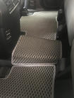 Toyota Land Cruiser Prado 150 2009–2023 EVA automatten (zwart) 5-zits, 2013-2022 foto 2