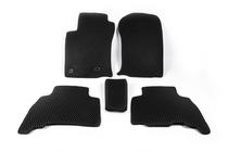 Toyota Land Cruiser Prado 150 2009–2023 EVA automatten (zwart) 5-zits, 2013-2022 foto 9