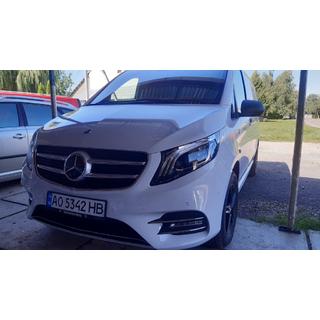 Bodykit set (V-class AMG) Mercedes Vito/V-klasse W447 2014– foto 1