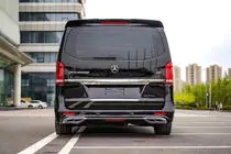 Mercedes Vito/V-klasse W447 2014– Bodykit set (Maybach Type-A met motorkap) foto 6