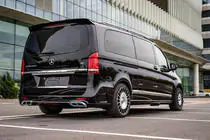 Mercedes Vito/V-klasse W447 2014– Bodykit set (Maybach Type-A met motorkap) foto 5