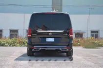 Mercedes Vito/V-klasse W447 2014– Bodykit set (Maybach Type-A met motorkap) foto 7