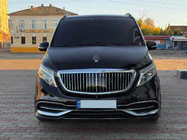 Mercedes Vito/V-klasse W447 2014– Bodykit set (Maybach Type-A met motorkap) foto 14