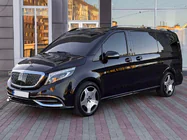 Mercedes Vito/V-klasse W447 2014– Bodykit set (Maybach Type-A met motorkap) foto 15