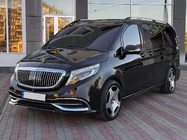 Mercedes Vito/V-klasse W447 2014– Bodykit set (Maybach Type-A met motorkap) foto 16