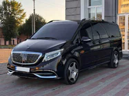 Mercedes Vito/V-klasse W447 2014– Bodykit set (Maybach Type-A met motorkap) foto 17