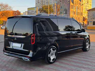 Mercedes Vito/V-klasse W447 2014– Bodykit set (Maybach Type-A met motorkap) foto 19