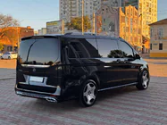 Mercedes Vito/V-klasse W447 2014– Bodykit set (Maybach Type-A met motorkap) foto 22