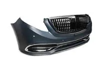 Mercedes Vito/V-klasse W447 2014– Bodykit set (Maybach Type-A met motorkap) foto 10