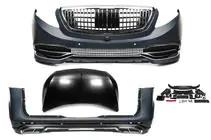 Mercedes Vito/V-klasse W447 2014– Bodykit set (Maybach Type-A met motorkap) foto 2