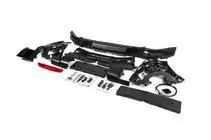 Mercedes Vito/V-klasse W447 2014– Bodykit set (Maybach Type-A met motorkap) foto 13