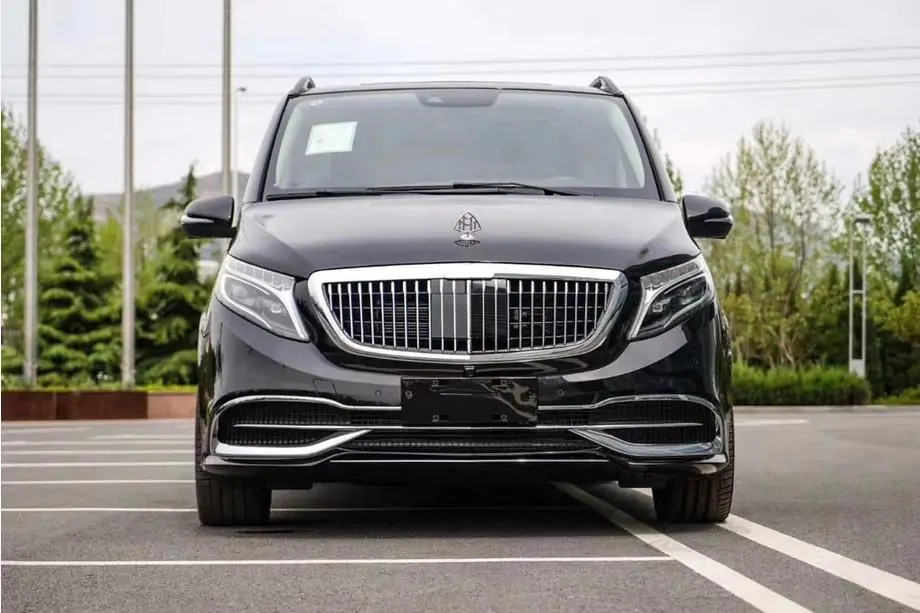 Mercedes Vito/V-klasse W447 2014– Bodykit set (Maybach Type-A met motorkap) Image