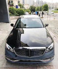 Mercedes E-class W213 2016–2023 Maybach bodykit (voor 2016-2020) foto 11