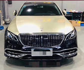 Mercedes E-class W213 2016–2023 Maybach bodykit (voor 2016-2020) foto 7