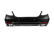 Mercedes E-class W213 2016–2023 Maybach bodykit (voor 2016-2020) foto 17