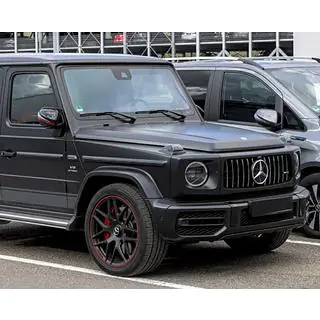 Bodykit set 2018+ (G63 AMG) foto 3