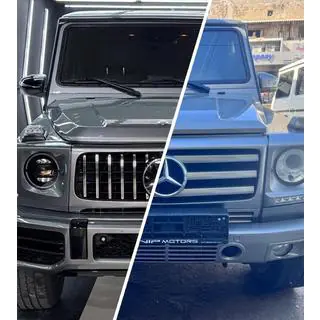 Bodykit set 2018+ (G63 AMG) foto 4
