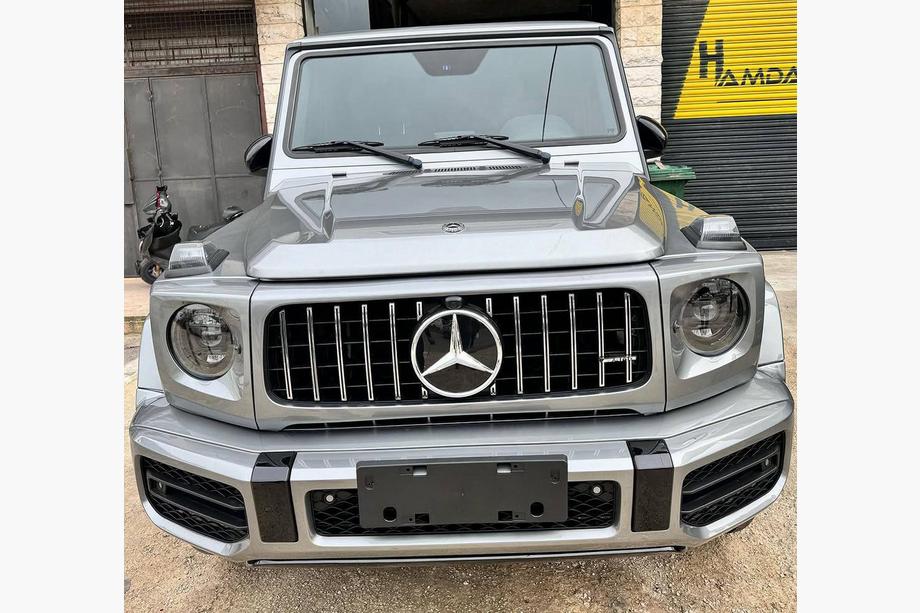 Mercedes G-Klasse W463 2018–2024 Bodykit set 2018+ (G63 AMG) Foto 6