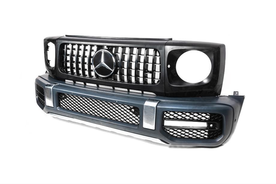 Mercedes G-Klasse W463 2018–2024 Bodykit set 2018+ (G63 AMG) Foto 12