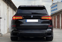 BMW X5 G05 2019–2026 Bodykitset Paradigm Black Knight (2018-2022) foto 6