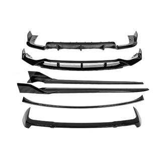 Bodykitset Paradigm Black Knight (2018-2022) foto 2