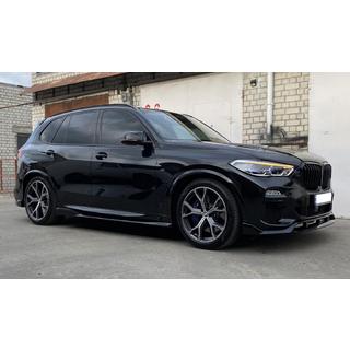 Bodykitset Paradigm Black Knight (2018-2022) foto 3