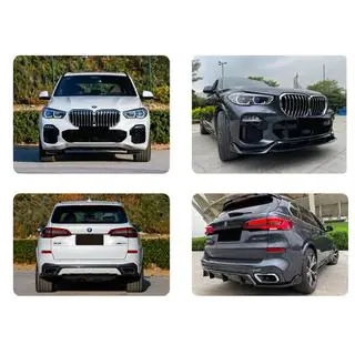 Bodykitset Paradigm Black Knight (2018-2022)