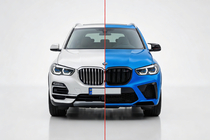BMW X5 G05 2019–2026 Complete bodykit-set X5M F95 (2018-2022) foto 1