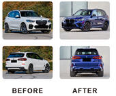 BMW X5 G05 2019–2026 Complete bodykit-set X5M F95 (2018-2022) foto 3