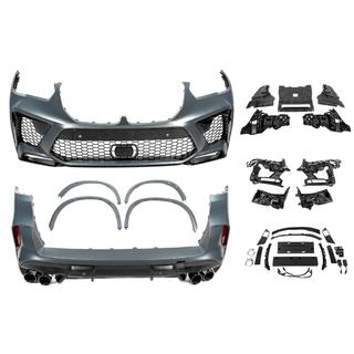 Complete bodykit-set X5M F95 (2018-2022) foto 2