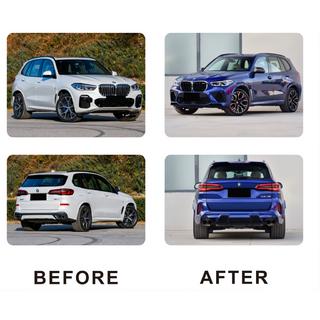 Complete bodykit-set X5M F95 (2018-2022) foto 3