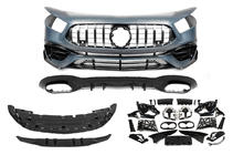 Mercedes A-Klasse W177 2018– AMG A45 bodykit set (type-A) foto 1