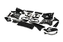 Mercedes A-Klasse W177 2018– AMG A45 bodykit set (type-A) foto 6