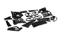 Mercedes A-Klasse W177 2018– AMG A45 bodykit set (type-A) foto 7