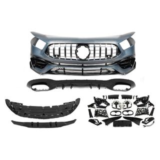 AMG A45 bodykit set (type-A) Mercedes A-Klasse W177 2018– foto 1