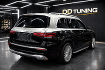 Mercedes GLS X167 2019– Maybach GLS600 bodykit set foto 5