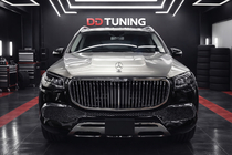 Mercedes GLS X167 2019– Maybach GLS600 bodykit set foto 4