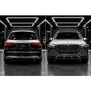Maybach GLS600 bodykit set