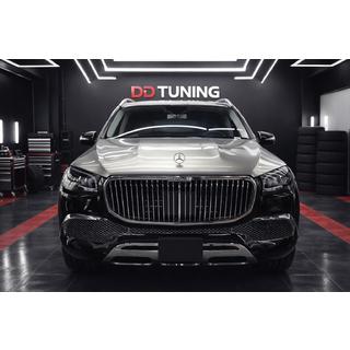 Maybach GLS600 bodykit set Mercedes GLS X167 2019– foto 4